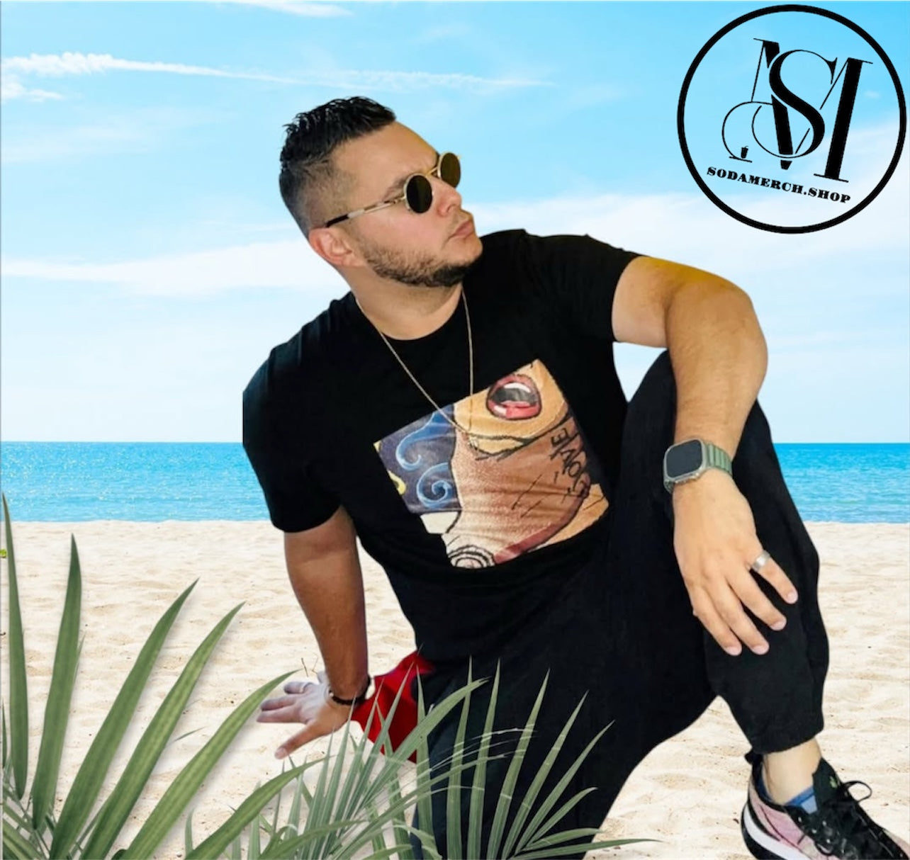 Men's LOVE Tee
