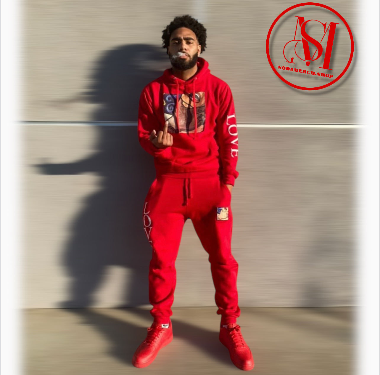 LOVE Jogger Sets