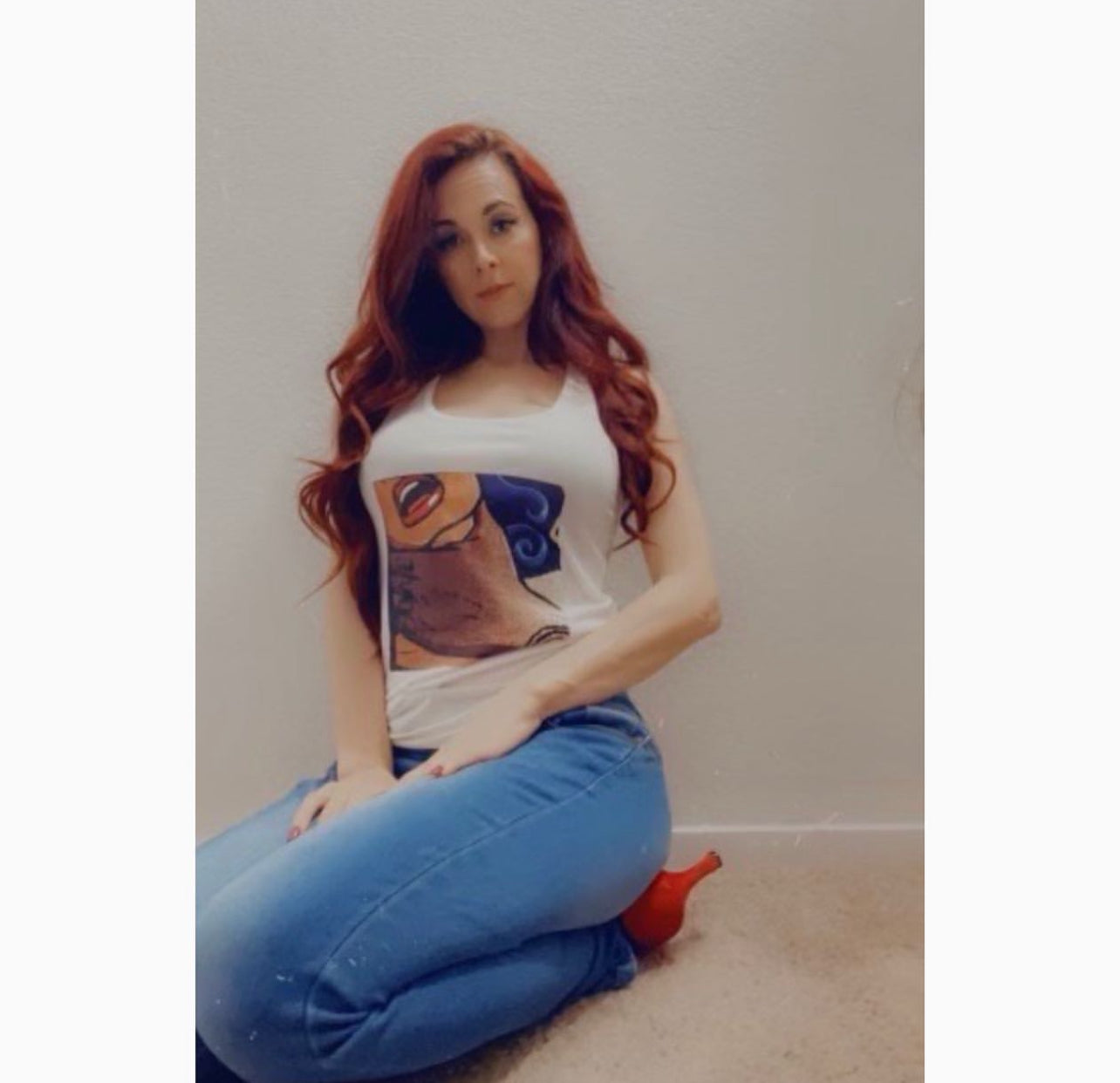 LOVE Tank~Tops