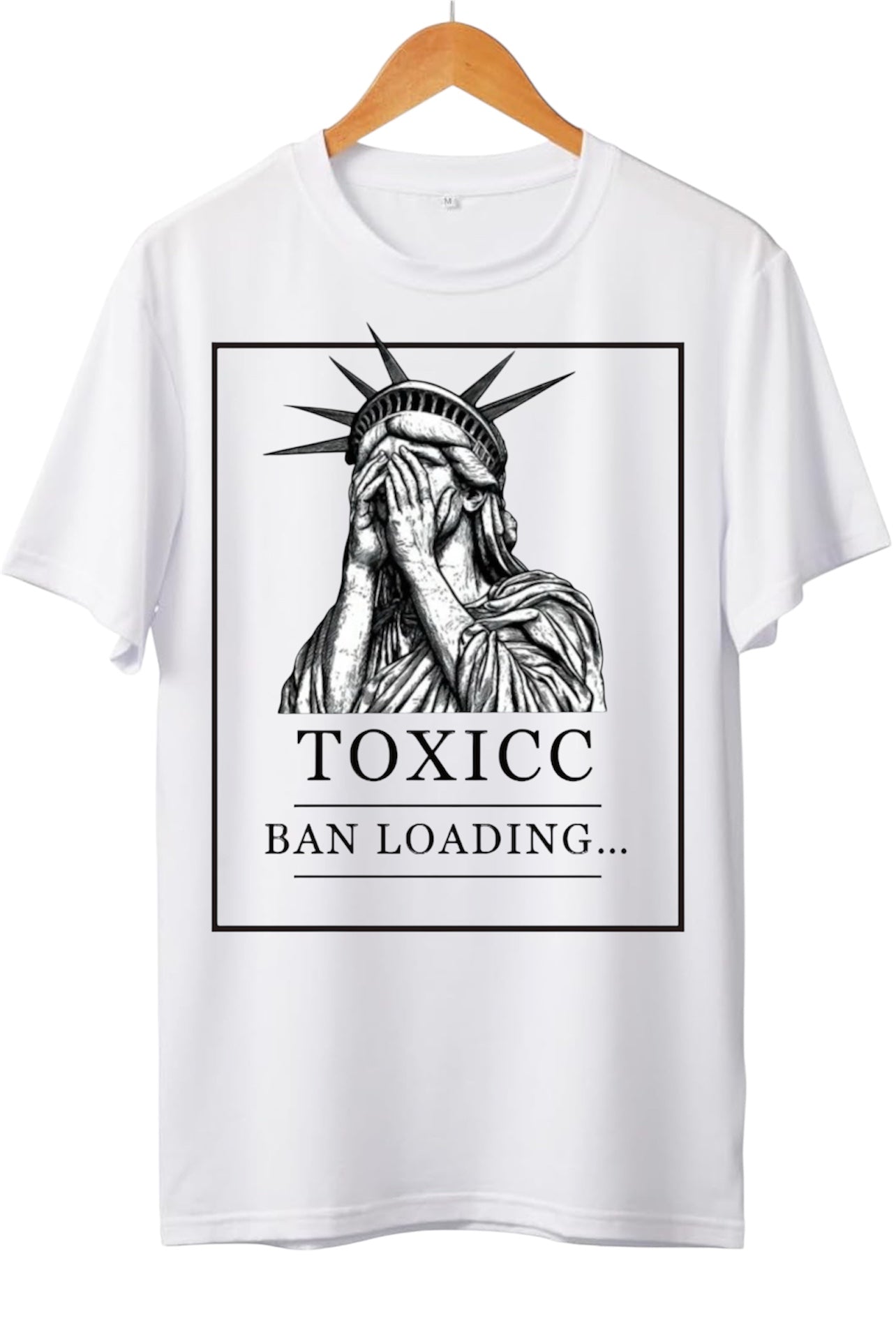 “NEW” TOXICC T-SHIRTS