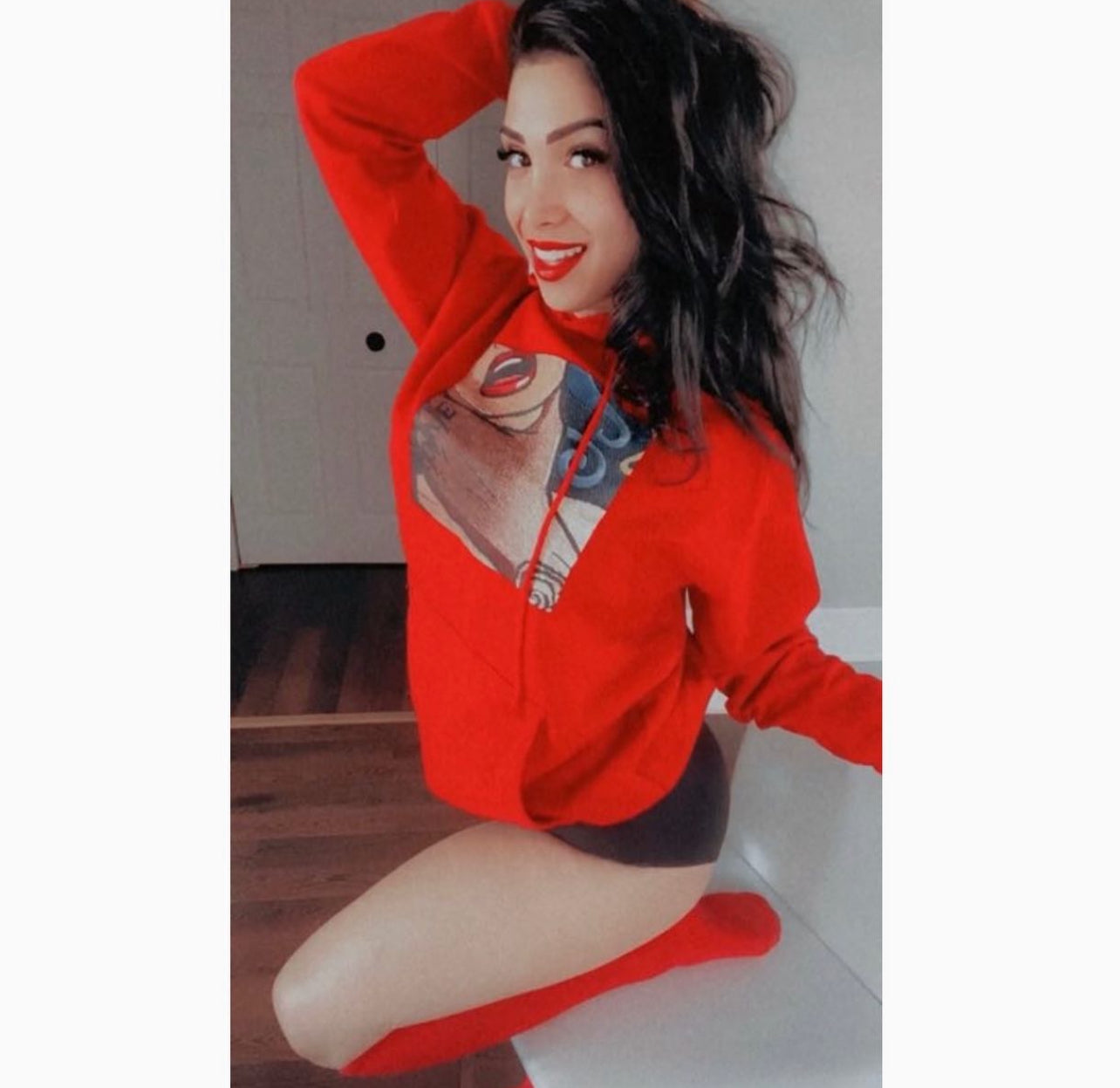 LOVE Hoodies (All Colors)