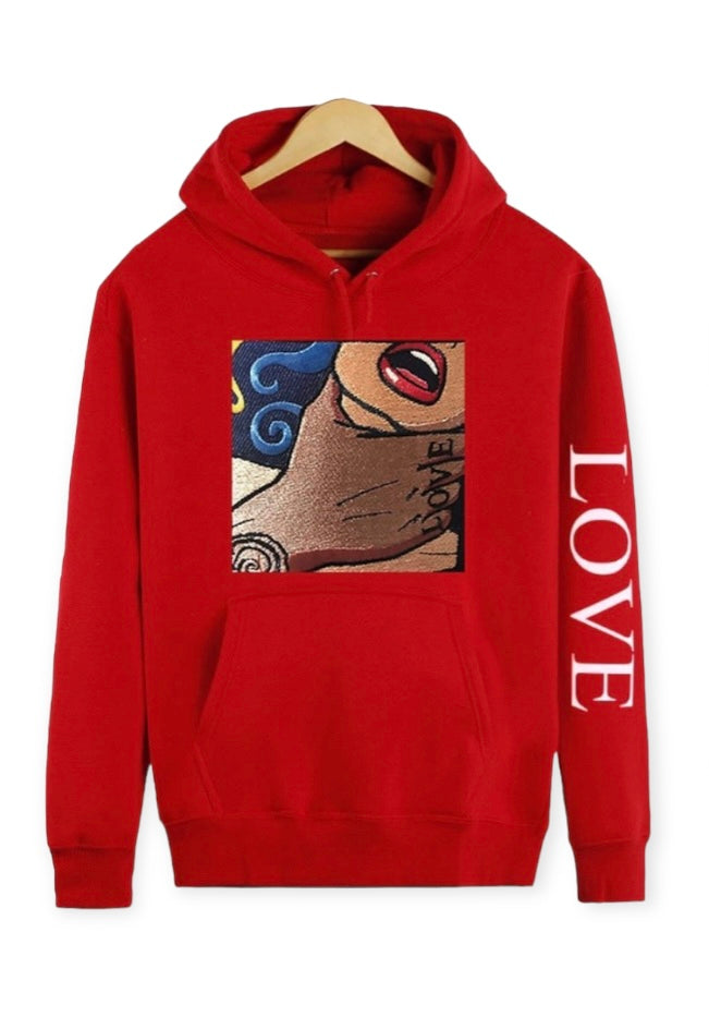 LOVE Hoodies (All Colors)