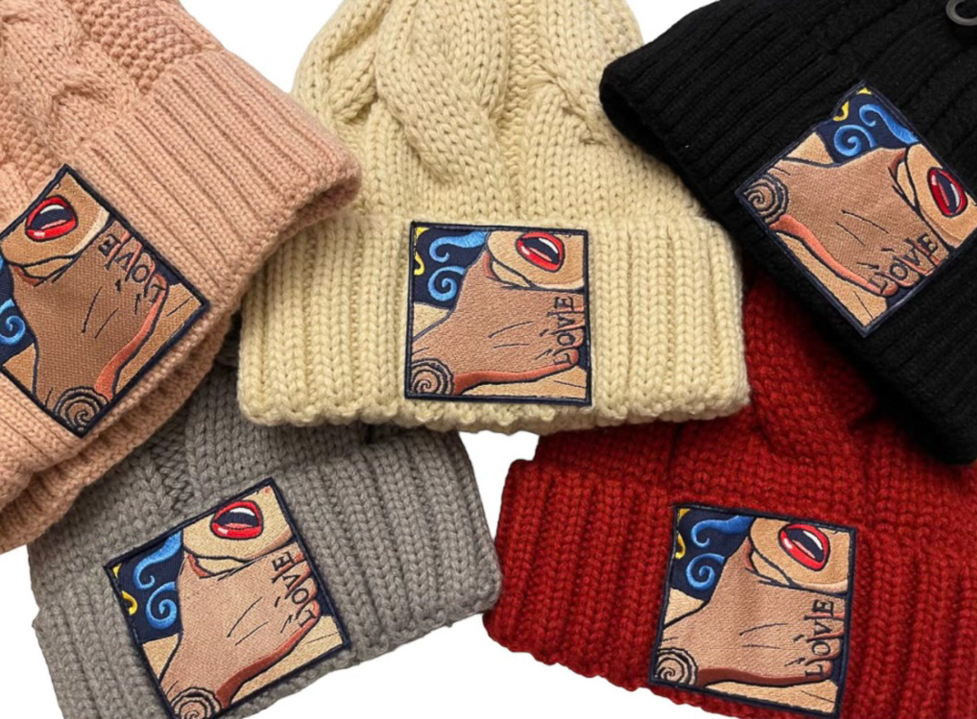 LOVE Beanies