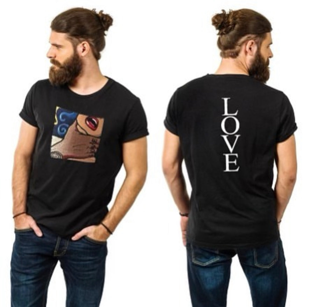 Men's LOVE Tee
