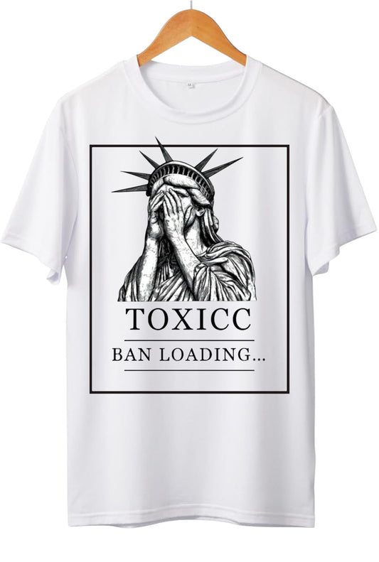 “NEW” TOXICC T-SHIRTS