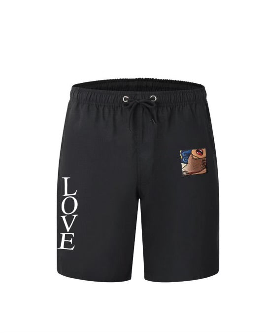 Men's LOVE Shorts