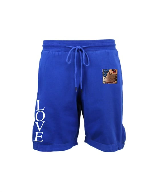 Men's LOVE Shorts
