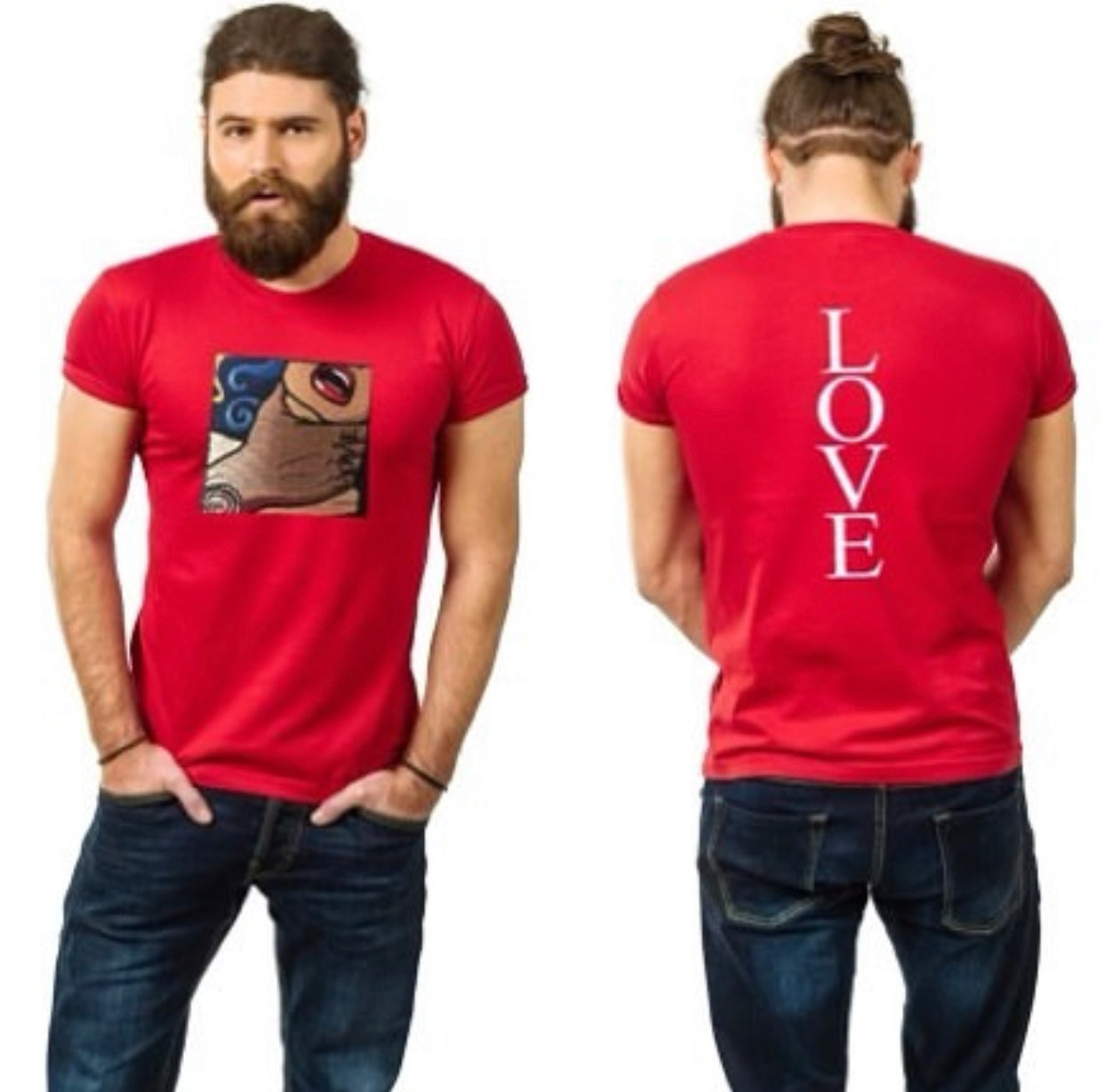 Men's LOVE Tee