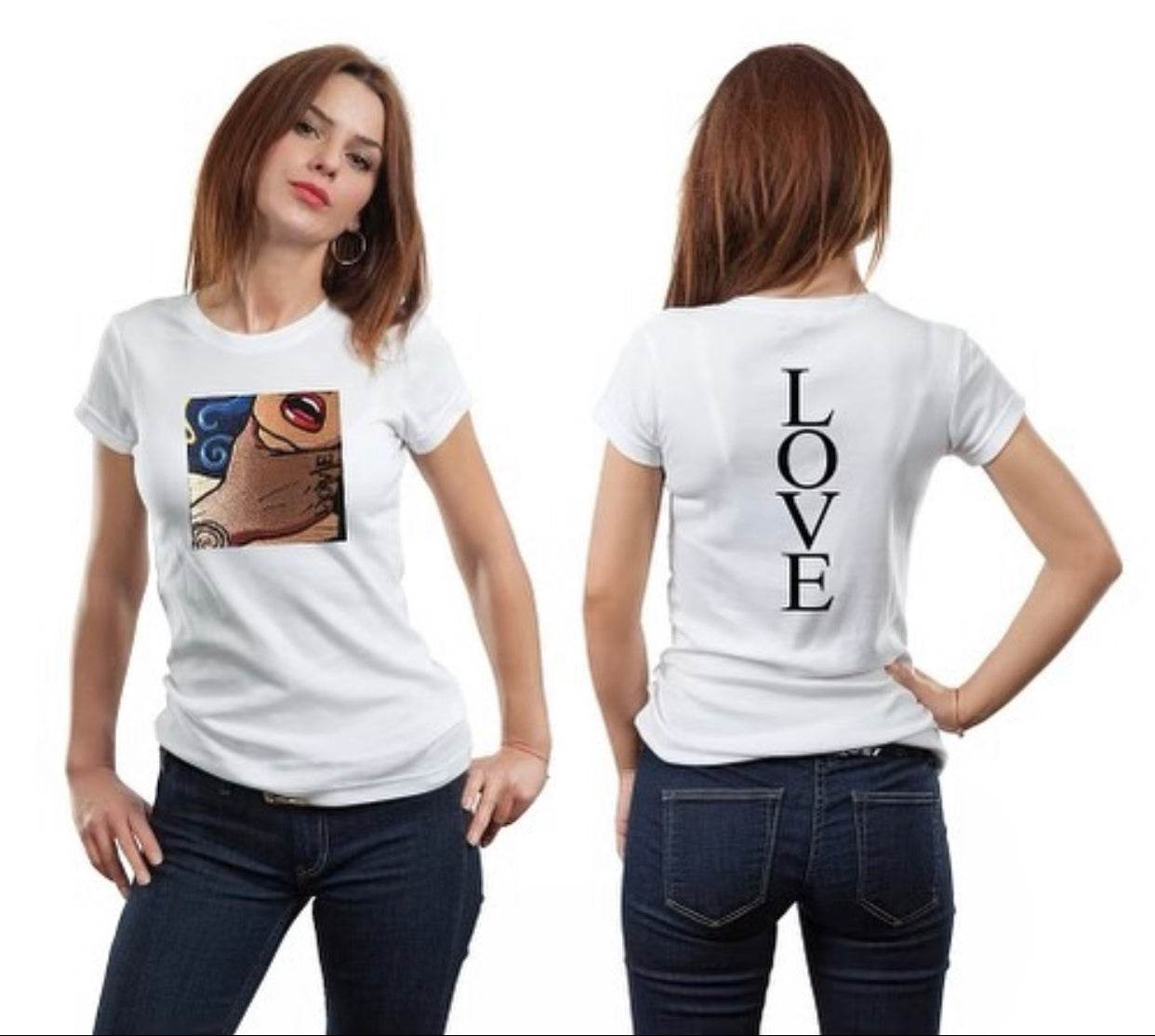 Women's LOVE Tee