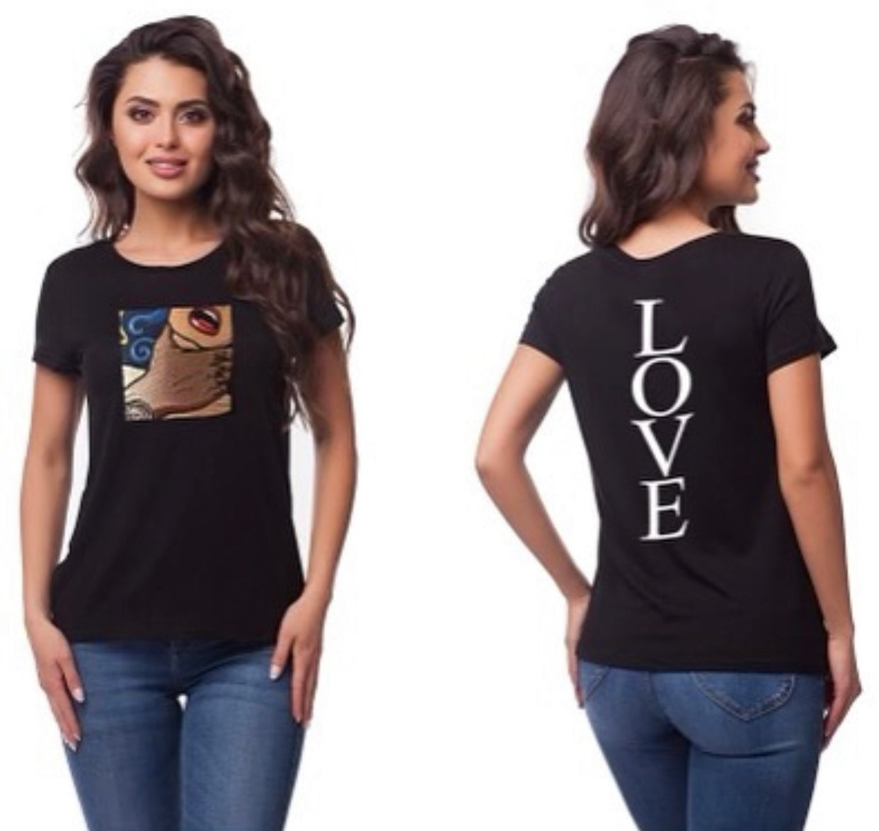 Women's LOVE Tee